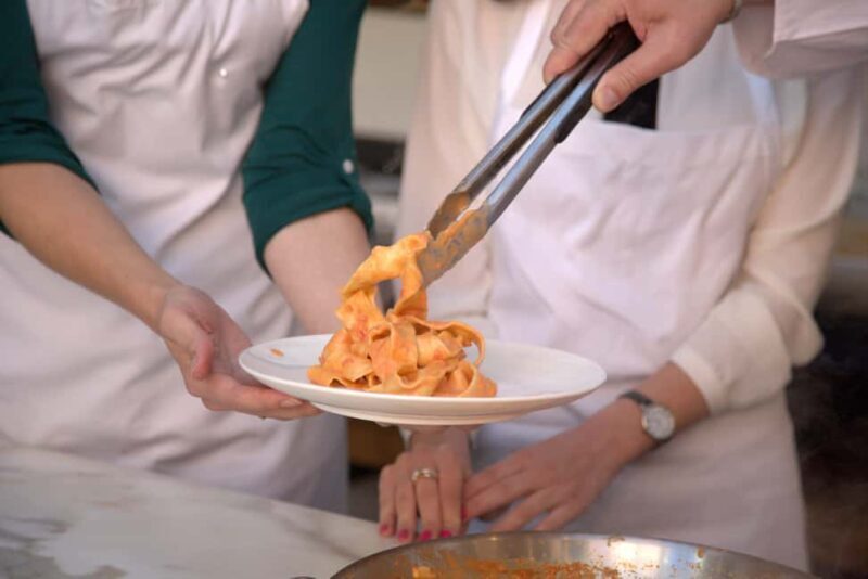 Orlando: Immersive Pasta Making Cooking Class - What’s Included in This Pasta Class