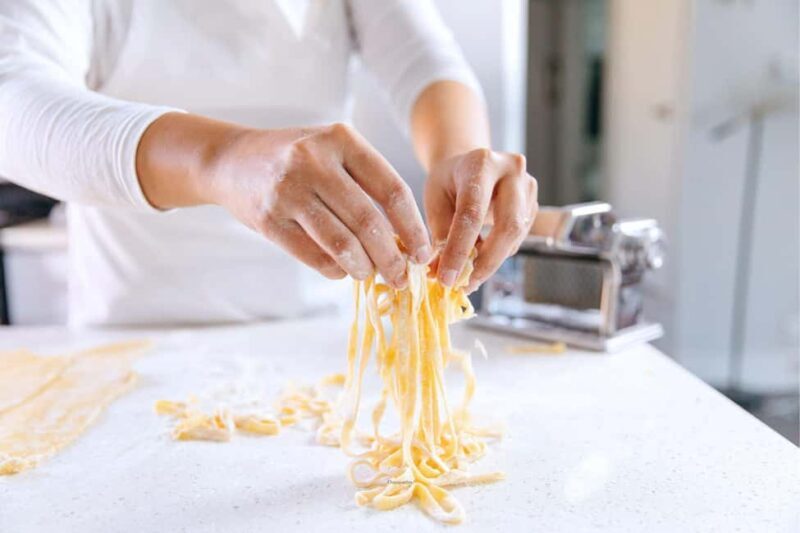 Orlando: Immersive Pasta Making Cooking Class - What to Expect During the Class
