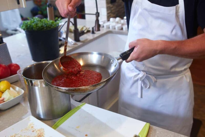 Orlando: Immersive Pasta Making Cooking Class - Detailed Breakdown of the Experience