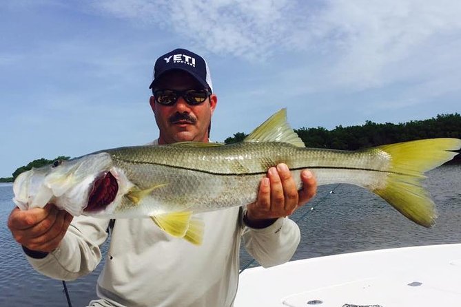 Orlando Inshore Fishing Charters - Overview of the Fishing Charter