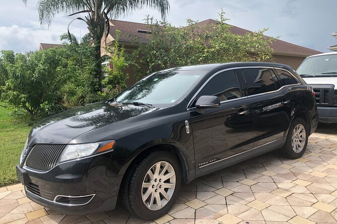 Orlando Interantional Airport MCO to Lake Buena Vista Hotels - Pricing and Guarantee