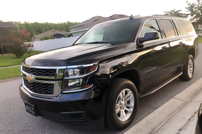 Orlando Interantional Airport MCO to Lake Buena Vista Hotels - Directions