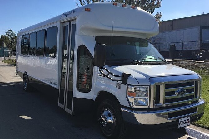 Orlando Interantional Airport MCO to Lake Buena Vista Hotels - The Sum Up