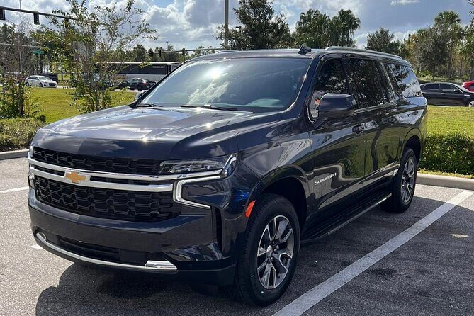 Orlando Int'l Airport (MCO) Private Transfer to Port Canaveral - What Makes This Transfer Stand Out