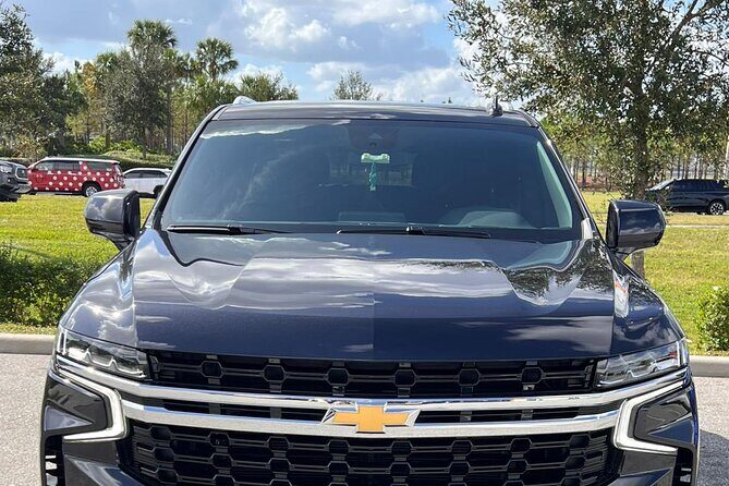 Orlando Int'l Airport (MCO) to Disney Resorts Private Transfer - Good To Know