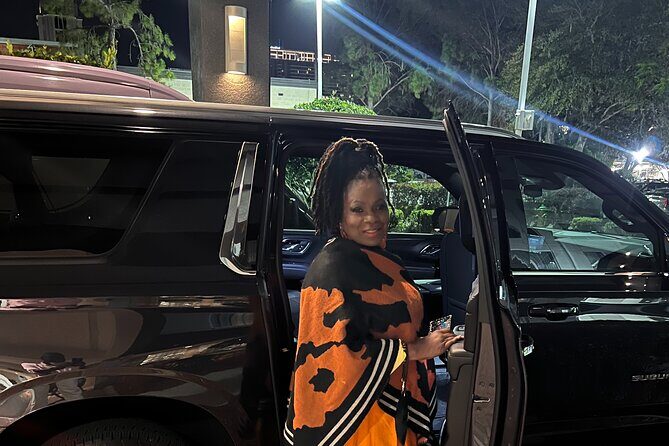 Orlando Int'l Airport (MCO) to Disney Resorts Private Transfer - The Experience in Detail