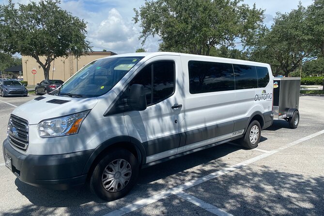 Orlando Intl. Airport to Resorts and Hotels in Orlando FL. - Pricing and Group Rates