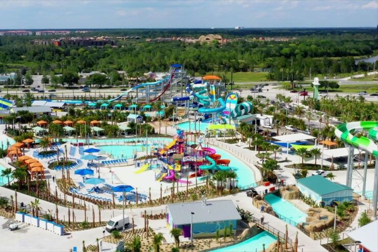Orlando: Island H2O Water Park Admission - Experience Highlights