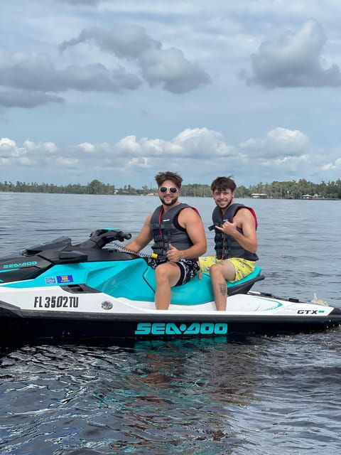 Orlando Jet Ski Experiences - Good To Know