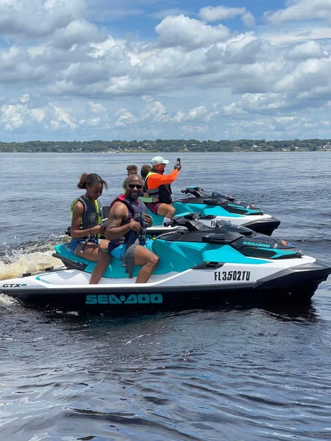 Orlando Jet Ski Experiences - Requirements and Recommendations