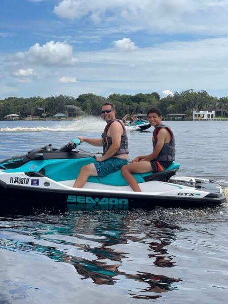 Orlando Jet Ski Experiences - Jet Ski Performance and Safety