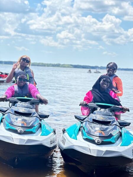 Orlando Jet Ski Experiences - Frequently Asked Questions