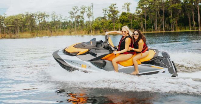 Orlando: Jet Ski Rental With Instruction and Life Jacket - Safety and Equipment