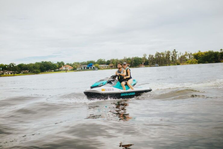 Orlando: Jet Ski Rental With Instruction and Life Jacket - Activity Details