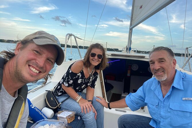 Orlando: Lake Fairview Private Family-Friendly Sailboat Trip - Miscellaneous