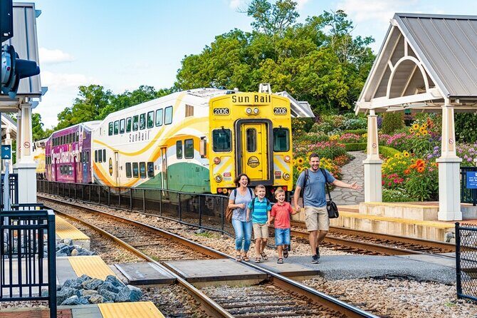 Orlando Like a Local Off the Beaten Path Private Tour - Transportation, Duration, and Value