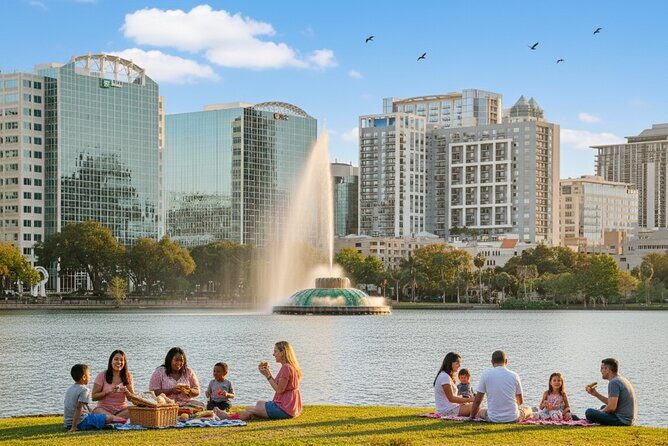 Orlando Like a Local Off the Beaten Path Private Tour - Authenticity and Practical Tips