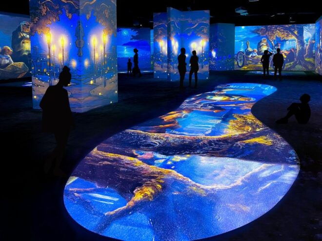 Orlando: Lonely Dog Immersive Art Storytelling Experience - Provider Information