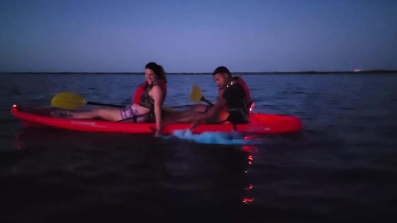 Orlando: Magic After Dark Bioluminescence Kayak Tour - Good To Know