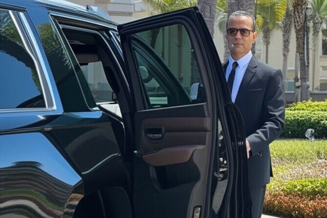 Orlando MCO Airport Private Transfer - Port Canaveral|Cocoa Beach - Good To Know