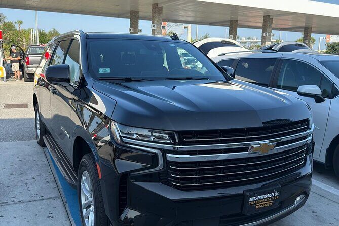 Orlando: MCO Airport Private Transfer to Downtown (Special Offer) - The Sum Up