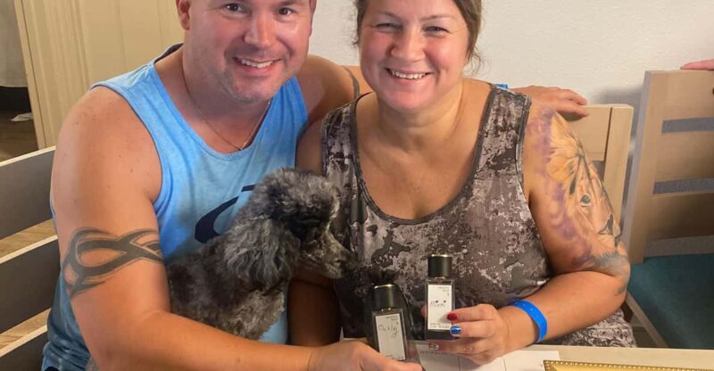 Orlando: Mobile Scent Blending Experiences - Good To Know