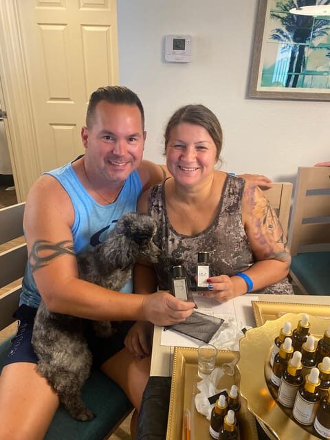 Orlando: Mobile Scent Blending Experiences - What’s Included and What You Need to Know?