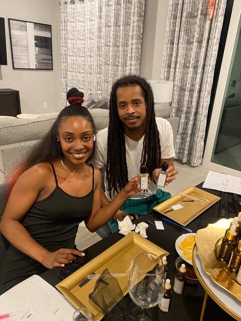 Orlando: Mobile Scent Blending Experiences - The Experience in Detail: What to Expect