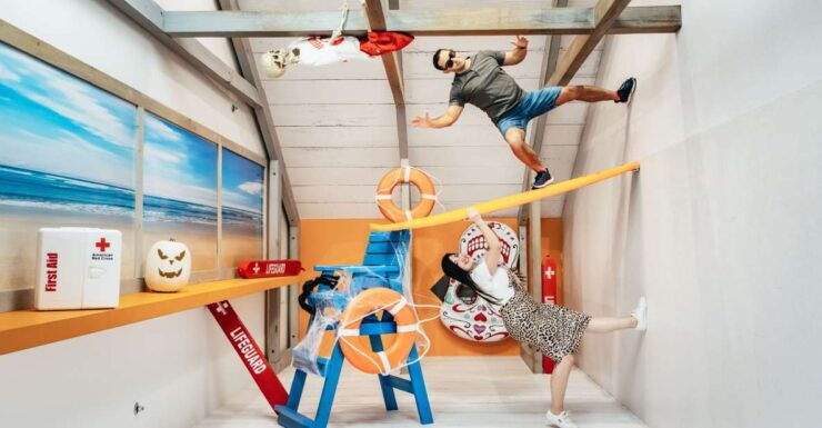 Orlando: Museum of Illusions Admission Ticket - Experience Highlights