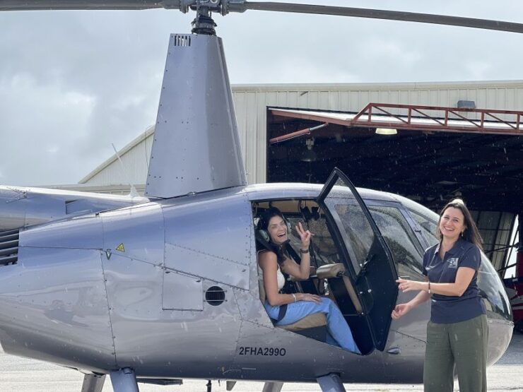 Orlando: Narrated Helicopter Flight Over Theme Parks - Activity Details