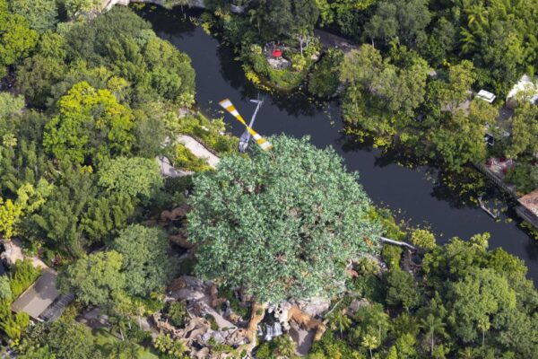 Orlando: Narrated Helicopter Flight Over Theme Parks - Common Questions