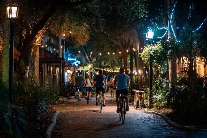 Orlando Night Bike Tour: A Fun Ride Thru the Citys Nightlife - Good To Know