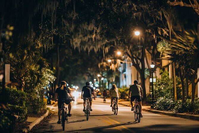 Orlando Night Bike Tour: A Fun Ride Thru the Citys Nightlife - Final Thoughts: Who Is This Tour For?