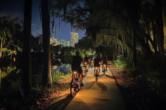 Orlando Night Bike Tour: A Fun Ride Thru the Citys Nightlife - FAQ