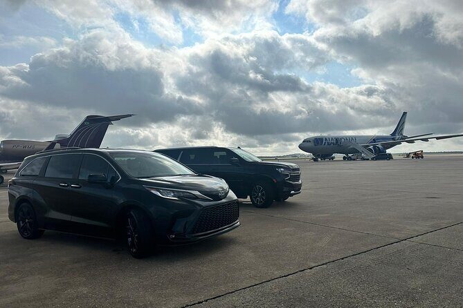 Orlando: One Way Airport Transportation - Orlando: One Way Airport Transportation – A Practical Review