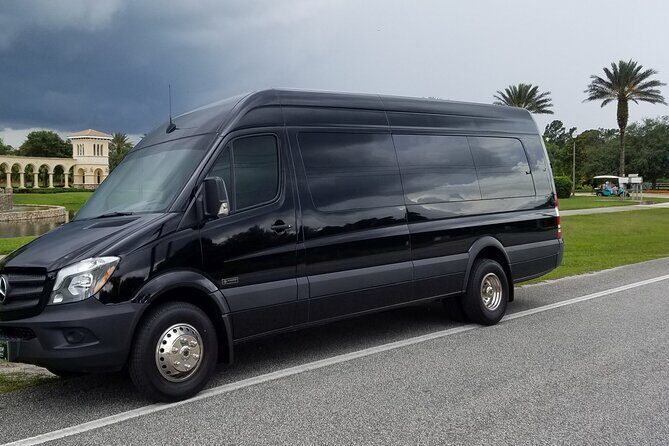 Orlando: One Way Airport Transportation - What You Can Expect from Orlando’s One Way Airport Transfer