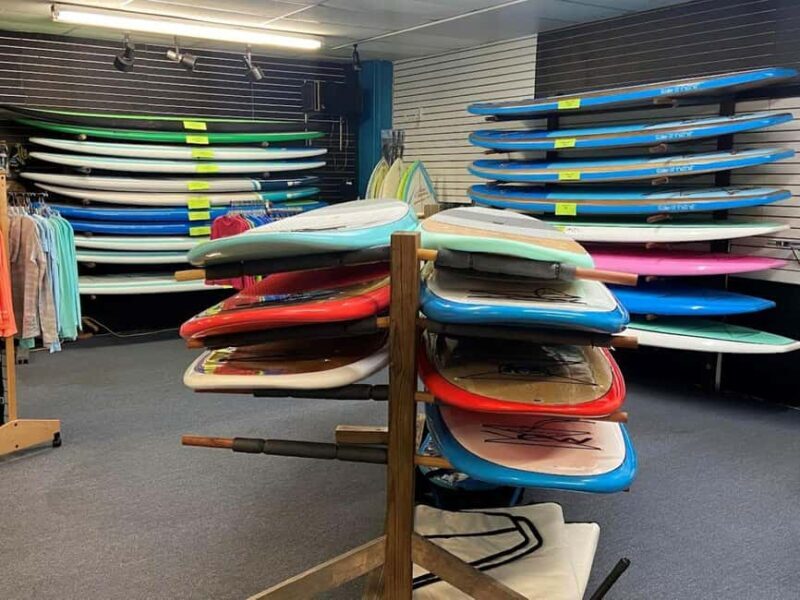 Orlando: Paddleboard Rental at Ski World - Setting the Scene: The Location and How to Get There