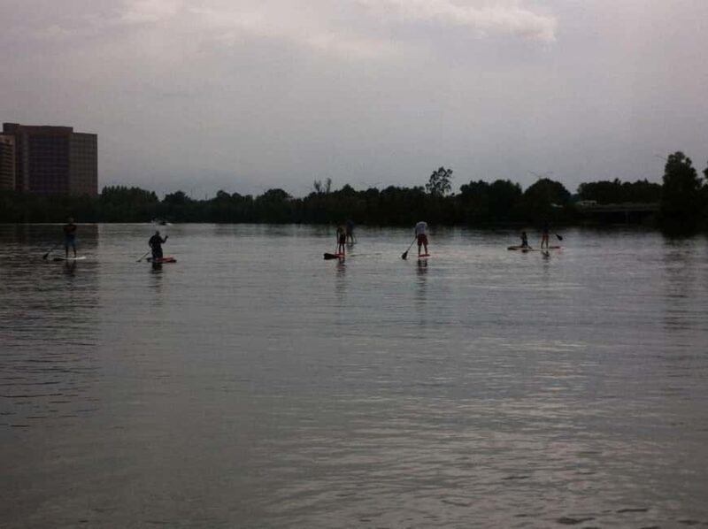 Orlando: Paddleboard Rental at Ski World - Authentic Insights from Past Paddlers