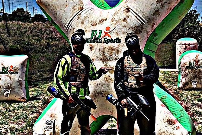Orlando Paintball Experience - Overview and Experience