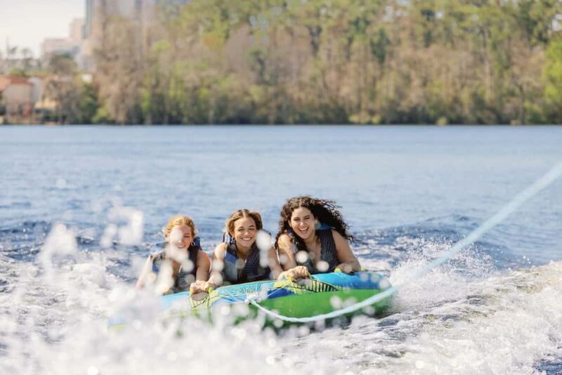 Orlando: Paradise Cove Jet Ski Rental - The Experience: What You’ll Love