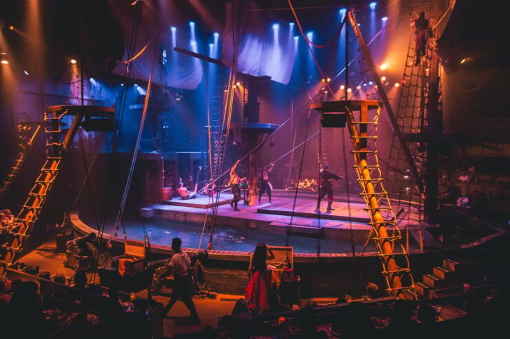 Orlando: Pirates Adventure Dinner Show With Drinks - Highlights of the Experience