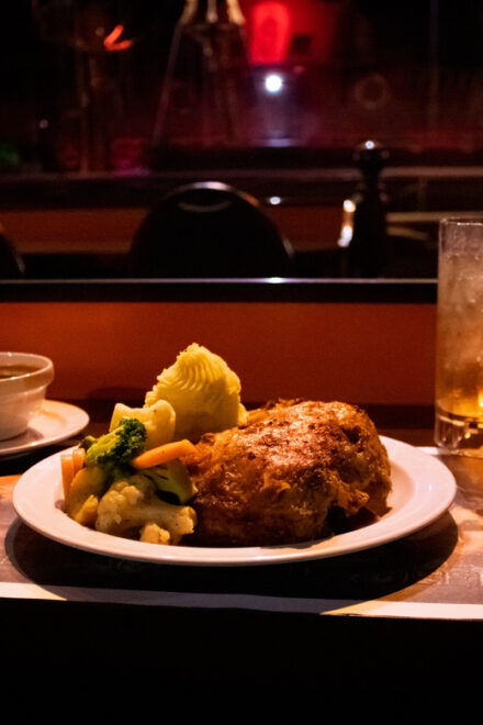 Orlando: Pirates Adventure Dinner Show With Drinks - Dinner Menu Options