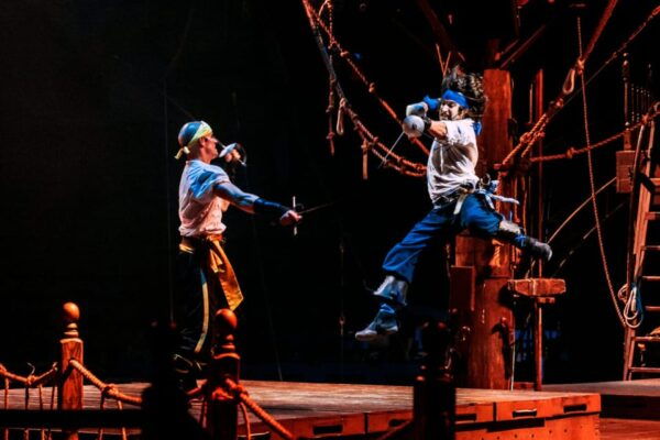 Orlando: Pirates Adventure Dinner Show With Drinks - Accessibility and Cancellation Policy