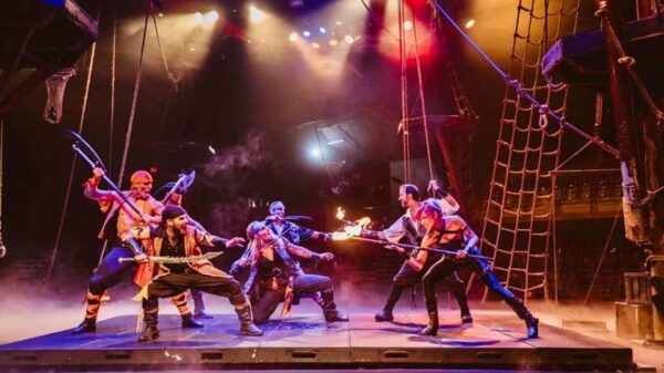 Orlando: Pirates Adventure Dinner Show With Drinks - Frequently Asked Questions