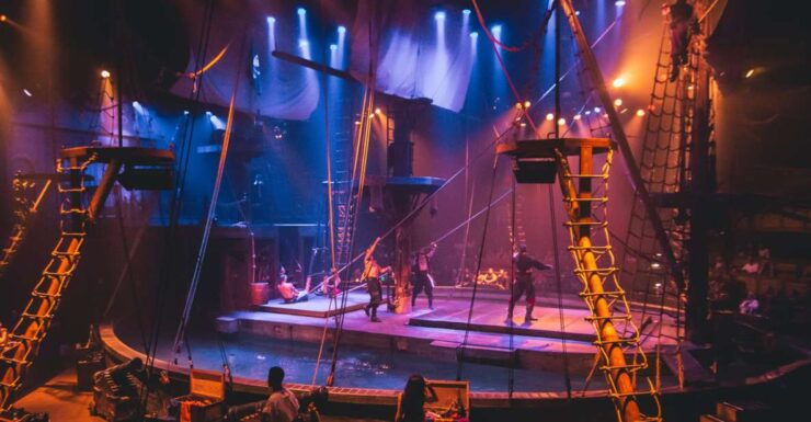 Orlando: Pirates Adventure Dinner Show With Drinks - Event Overview
