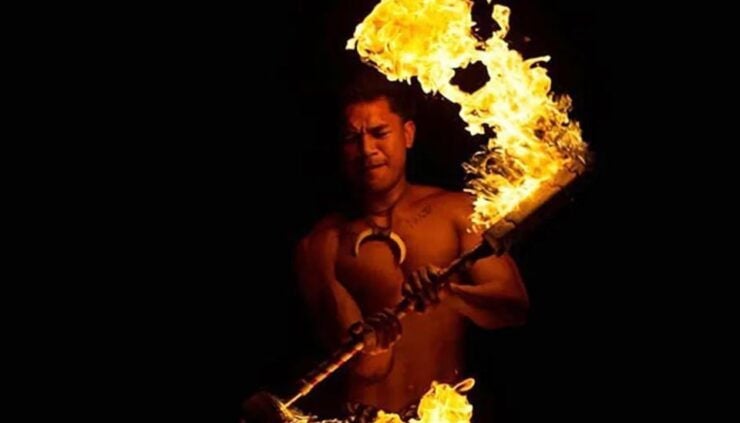 Orlando: Polynesian Fire Luau With Dinner and Live Show - Event Details