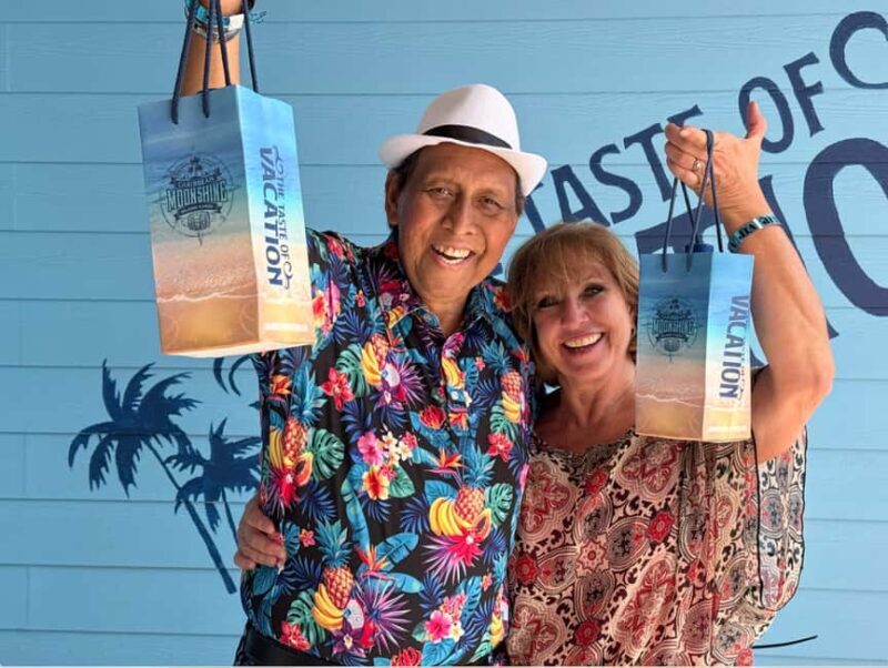 Orlando: Premium Caribbean Moonshine & Bottling Tour - Authentic Insights from Reviewers