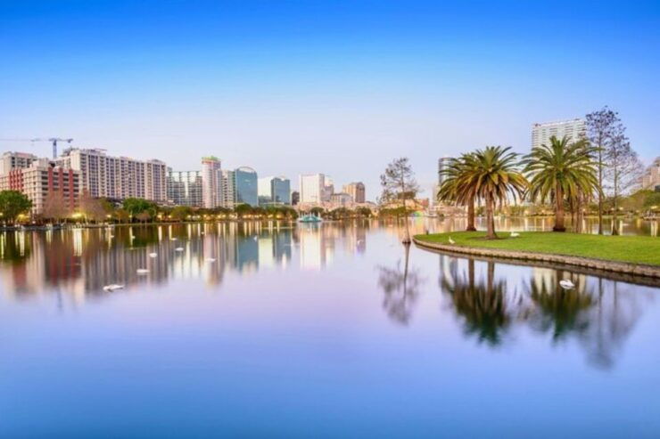 Orlando: Private Custom Tour With a Local Guide - Booking and Cancellation Policies