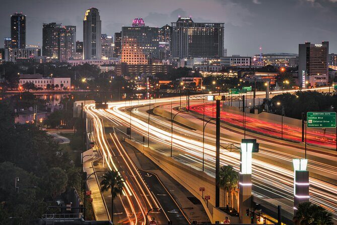 Orlando Private Transfer to Miami Mercedes Sprinter 14 Pax - Why Consider This Option?