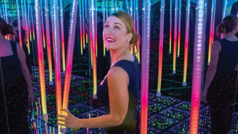 Orlando: Ripley's Mirror Maze Experience - Good To Know